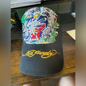 Ed Hardy vintage cap